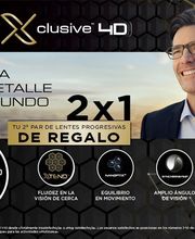 Trabajamos con el progresivo de ultima generación. Precio inmejorable con la campaña 2x1. Haz que tu dinero valga el doble!!