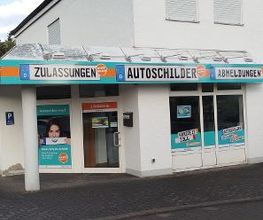 Kroschke Kfz Kennzeichen Bild 4