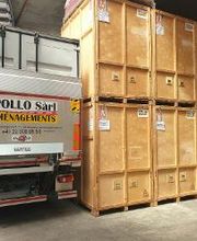 Apollo Déménagements Sàrl Bild 3