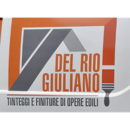 Del Rio Giuliano Tinteggi Parma logo