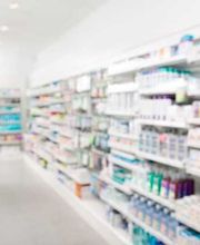 Aussenansicht der Germania-Apotheke