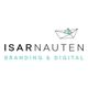Logo ISARNAUTEN Branding & Digital