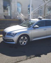 Taxi Jean-Michel Boyer image 2