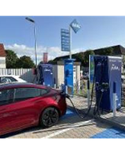 Aral pulse Ladestation Bild 1