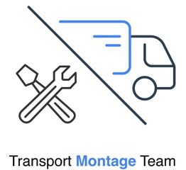Transport-Montage-Team