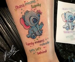 Bunte Leute Tattoo & Piercing Bild 14