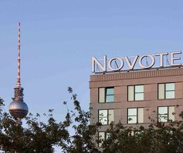 Novotel Berlin Mitte Bild 6