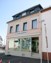 Aussenansicht der Donatus-Apotheke