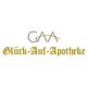 Logo der Glück-Auf-Apotheke