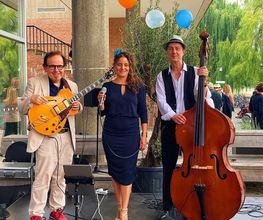 Jazzband Berlin STAND-ARTS Bild 13