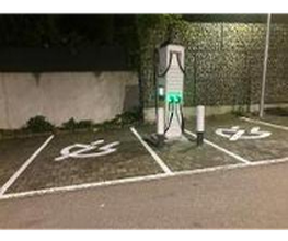 Shell Recharge Charging Station Bild 3