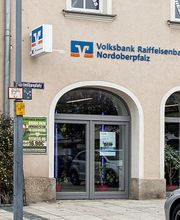 Volksbank Raiffeisenbank Nordoberpfalz eG SB-Stelle Tirschenreuth Bild 1