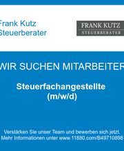 Steuerfachangestellte (m/w/d)
