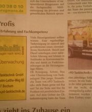 Öltankentsorgung-Öltankdemontage in NRW Bild 4