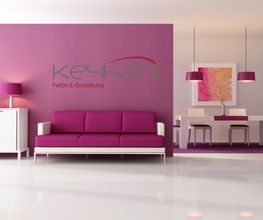 Keyhani, Farbe und Gestaltung Bild 4