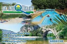 Camping Le Pequelet