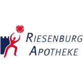 Logo der Riesenburg-Apotheke