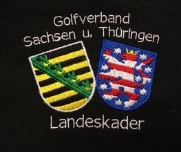 Textil-Stickerei