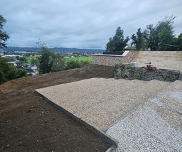 GLV Pyrénées Terrassement image 19