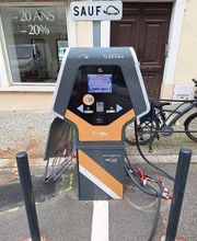 Easy Charge Services station de recharge image 1