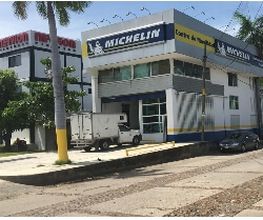 Michelin Car Service- Centro de Movilidad, Acapulco Diamante imagen 1