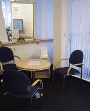 GEERS Wartebereich
