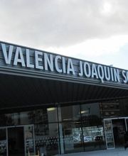 Parking Saba Estación Tren Valencia - Joaquín Sorolla imagen 1
