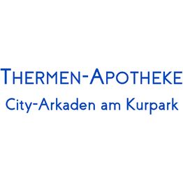 Logo der Thermen-Apotheke