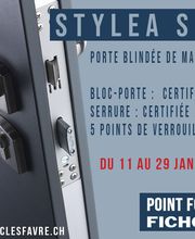 Coffre Clés Favre SA Bild 2