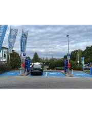 Aral pulse Ladestation Bild 1