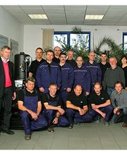 Hantsche Drucklufttechnik Elstertal GmbH Bild 5