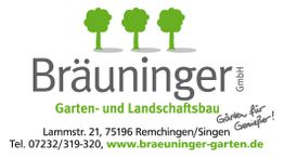 Bräuninger GmbH Garten- und Landschaftsbau