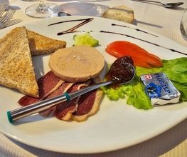 Café-Restaurant Le Raisin Bild 5