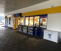 JET Tankstelle Bild 1