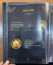 Saray Sofrasi Bild 12