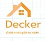 Decker Ausbau logo