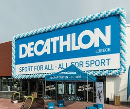 DECATHLON Lübeck Bild 3