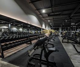 Fitness First Trier West - Hanteltraining
