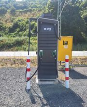 E.ON Drive Public Ladestation Bild 1