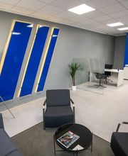 Innenansicht Pfando Filiale Braunschweig