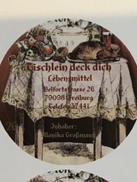 Tischlein deck dich