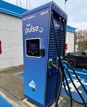 Aral pulse Ladestation Bild 1
