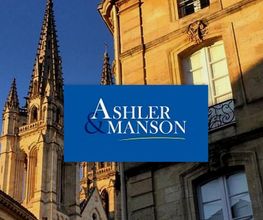 ASHLER & MANSON QUINCONCES image 4