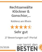 werkenntdenBESTEN.de Qualitätssiegel