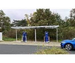 Aral pulse Ladestation Bild 2