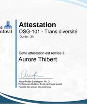 Thibert Aurore image 4