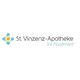 Logo der St. Vinzenz-Apotheke im hasemed