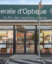 Opticien Langon Générale d'Optique image 1