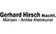 Hirsch Gerhard