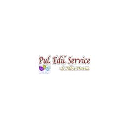 Impresa di Pulizia Pul. Edil. Service logo